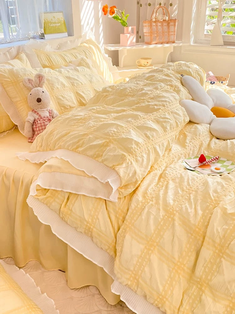 Bong Bedding Set