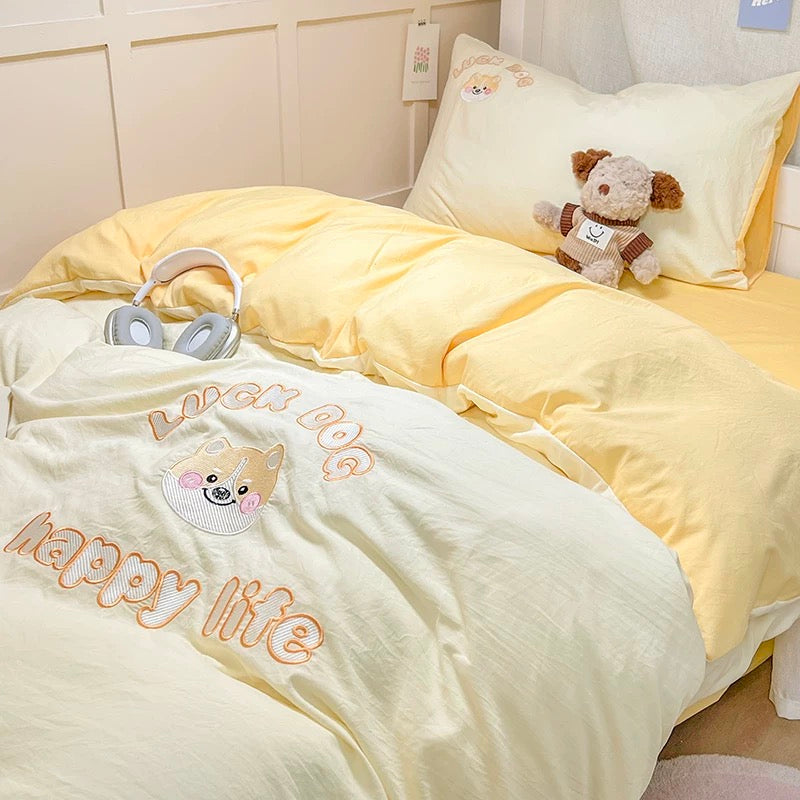 Bong Bedding Set
