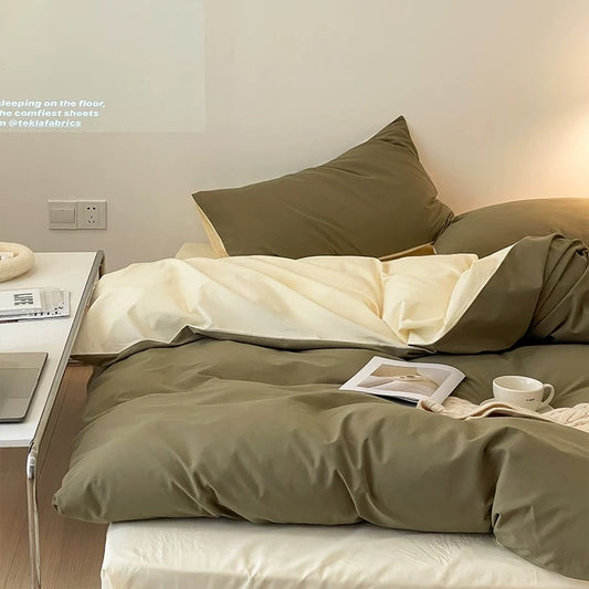 DreamCotton™ 4-Piece Bedding Set