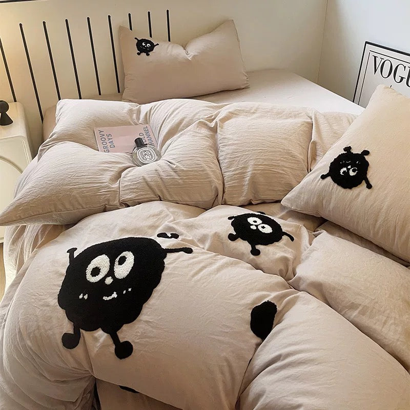 Essential Cotton – Single Bed Set (3 Pieces)
