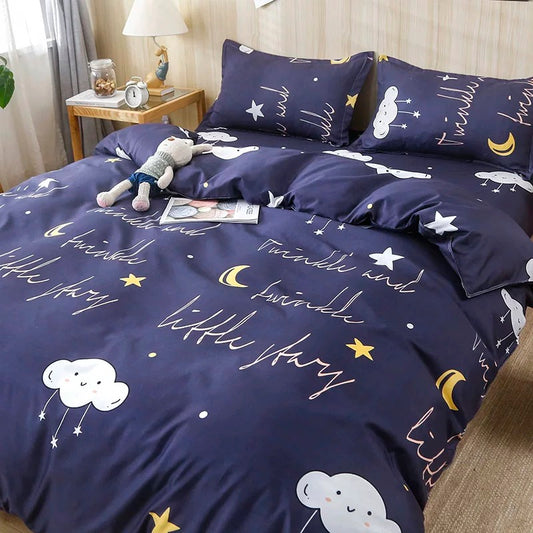 Bong Store Cotton Bedding – 3-Piece Set