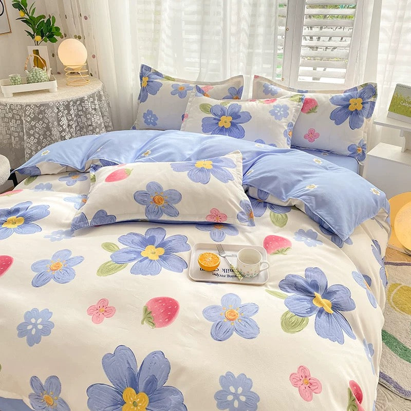Bong Store Cotton Bedding – 3-Piece Set
