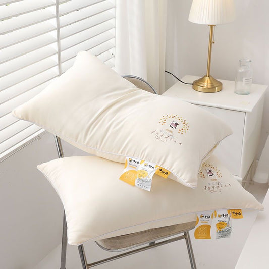 Class A Cervical Support Pillow – Orthopedic, Non-Deforming, Sleep Aid for Adults & Students