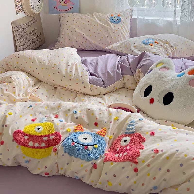 Bong bedding set