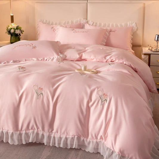 Queen Bedding Set 4 piece