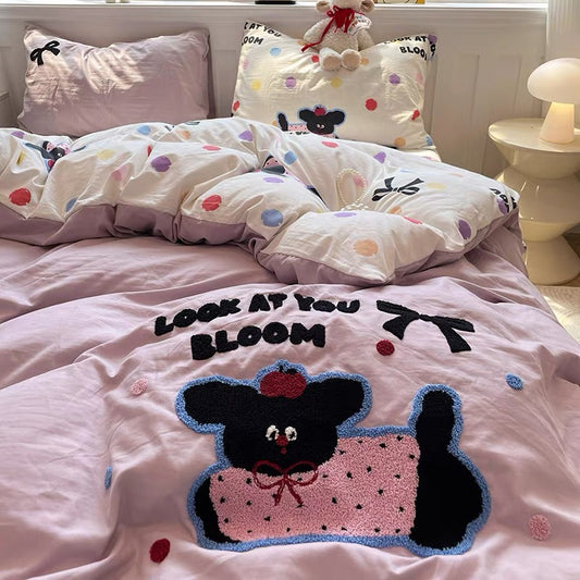 Queen Size bedding set