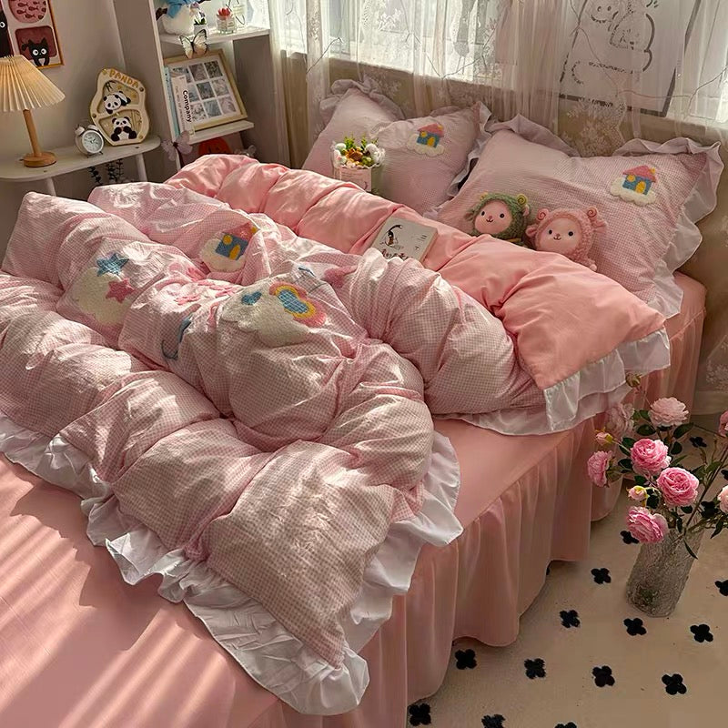 Pink Set
