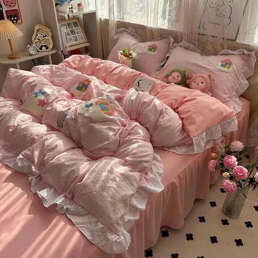 Pink Set