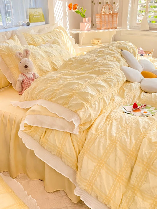 Bong Bedding Set
