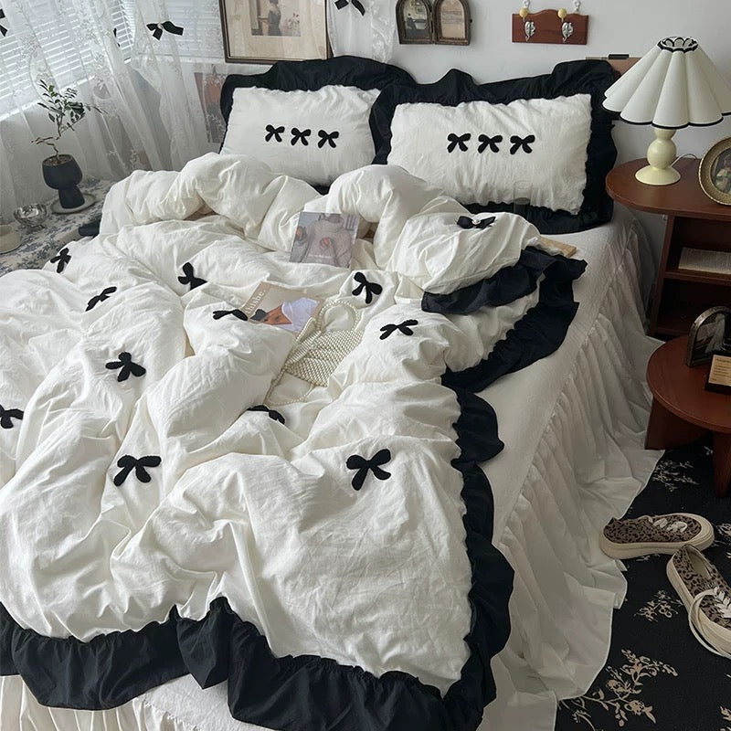 Bong Set Bedding