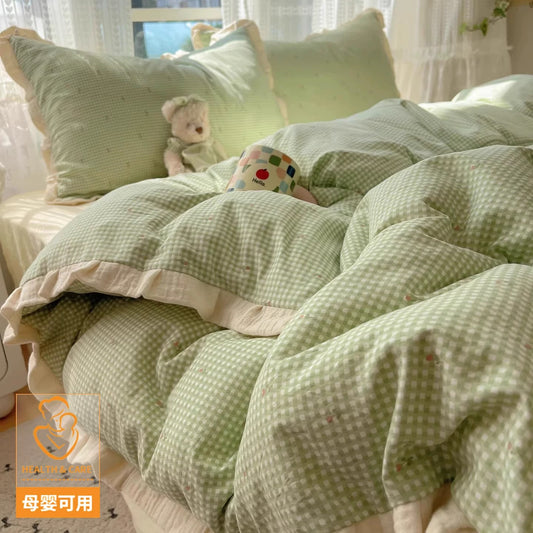 Bong Set Bedding 4 pieces